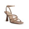 Tacones DAFNE taupe
