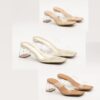 Sandalias tacón ROSER