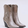Botines AMELIA’s plomo
