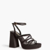 Tacones ABIGAIL black