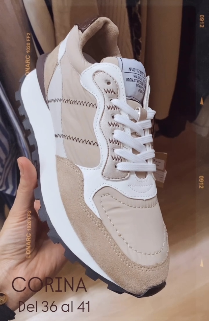 Deportivas JANETTE - Imagen 2