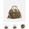 Bolso NERO de mustang