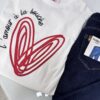 Camiseta CORAZÓN